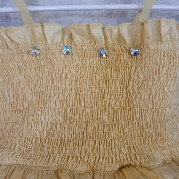 Ooh! La La Couture Belle Princess Dress Size 12M - Picture 4 of 10